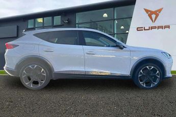 Cupra Formentor 1.5 TSI 150 V2 5dr DSG