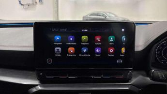 Cupra Formentor 1.5 TSI 150 V2 5dr DSG