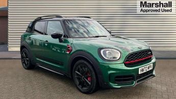 MINI Countryman 2.0 John Cooper Works ALL4 5dr Auto