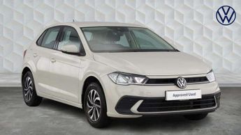 Volkswagen Polo 1.0 Life 5dr