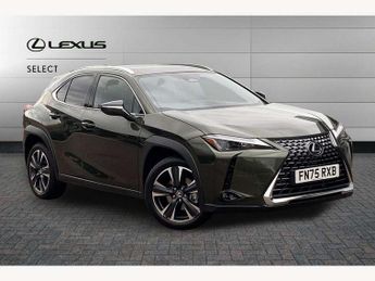 Lexus UX 300h 2.0 Premium Plus 5dr CVT