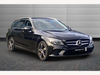 Mercedes C Class C200 Sport Premium 5dr 9G-Tronic