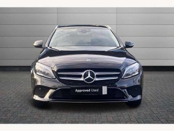 Mercedes-Benz C-Class Estate C200 Sport Premium 5dr 9G-Tronic