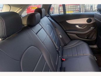 Mercedes-Benz C-Class Estate C200 Sport Premium 5dr 9G-Tronic