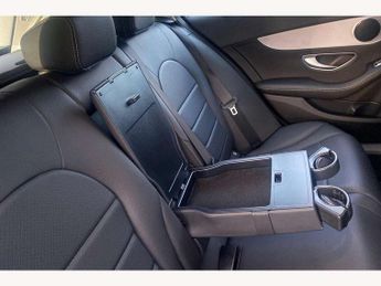 Mercedes-Benz C-Class Estate C200 Sport Premium 5dr 9G-Tronic