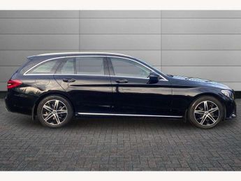 Mercedes-Benz C-Class Estate C200 Sport Premium 5dr 9G-Tronic