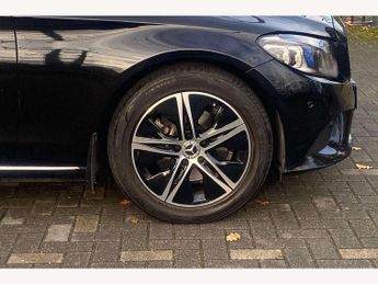 Mercedes-Benz C-Class Estate C200 Sport Premium 5dr 9G-Tronic