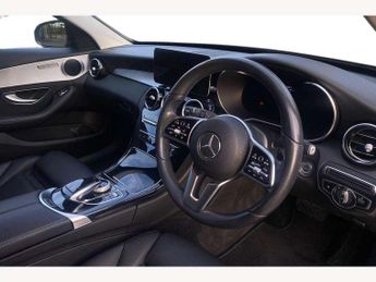 Mercedes-Benz C-Class Estate C200 Sport Premium 5dr 9G-Tronic