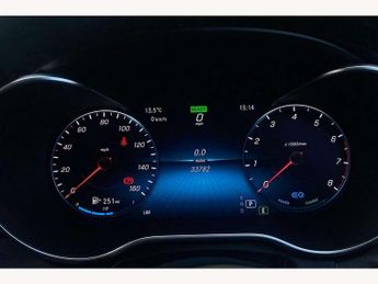 Mercedes-Benz C-Class Estate C200 Sport Premium 5dr 9G-Tronic