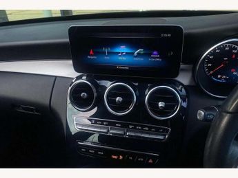 Mercedes-Benz C-Class Estate C200 Sport Premium 5dr 9G-Tronic