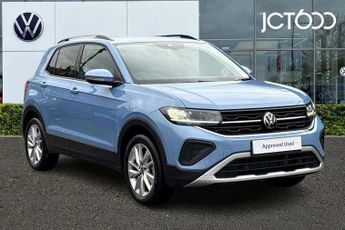 Volkswagen T-Cross 1.0 TSI 115 Match 5dr