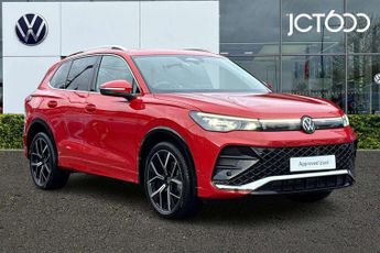 Volkswagen Tiguan 2.0 TDI R-Line 5dr DSG