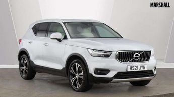 Volvo XC40 1.5 T4 Recharge PHEV Inscription 5dr Auto