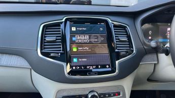 Volvo XC90 2.0 B5P Plus Edition Dark 5dr AWD Geartronic