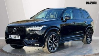 Volvo XC90 2.0 B5P Plus Edition Dark 5dr AWD Geartronic