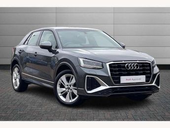 Audi Q2 35 TFSI S Line 5dr S Tronic