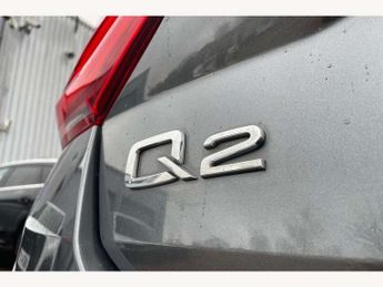 Audi Q2 35 TFSI S Line 5dr S Tronic