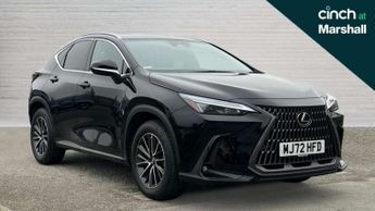 Lexus NX 350h 2.5 5dr E-CVT