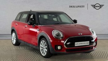 MINI Clubman 1.5 Cooper 6dr