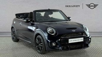 MINI Convertible 2.0 Cooper S Sport II 2dr Auto