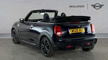 MINI Convertible 2.0 Cooper S Sport II 2dr Auto