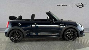 MINI Convertible 2.0 Cooper S Sport II 2dr Auto