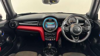 MINI Convertible 2.0 Cooper S Sport II 2dr Auto