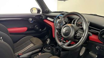 MINI Convertible 2.0 Cooper S Sport II 2dr Auto