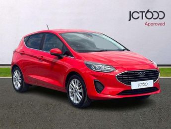 Ford Fiesta 1.0 EcoBoost Titanium 5dr