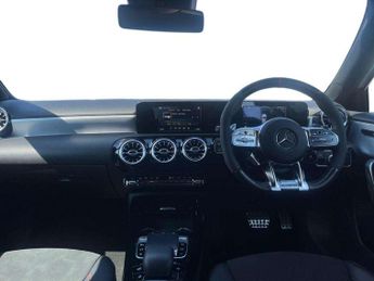 Mercedes-Benz A-Class A45 S 4Matic+ 5dr Auto