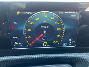 Mercedes-Benz A-Class A45 S 4Matic+ 5dr Auto