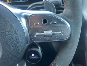 Mercedes-Benz A-Class A45 S 4Matic+ 5dr Auto