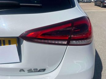 Mercedes-Benz A-Class A45 S 4Matic+ 5dr Auto