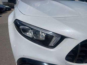 Mercedes-Benz A-Class A45 S 4Matic+ 5dr Auto
