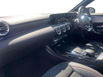 Mercedes-Benz A-Class A45 S 4Matic+ 5dr Auto