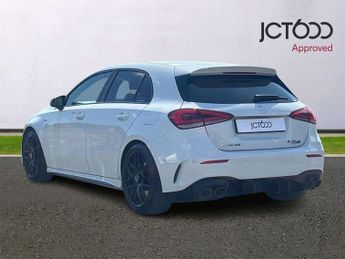 Mercedes-Benz A-Class A45 S 4Matic+ 5dr Auto
