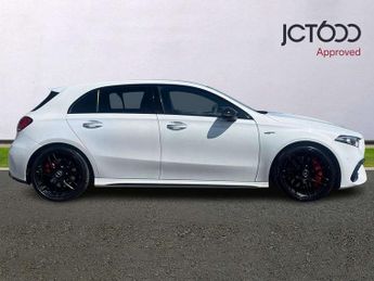Mercedes-Benz A-Class A45 S 4Matic+ 5dr Auto
