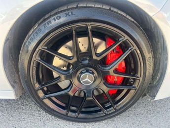 Mercedes-Benz A-Class A45 S 4Matic+ 5dr Auto