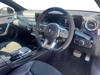Mercedes-Benz A-Class A45 S 4Matic+ 5dr Auto