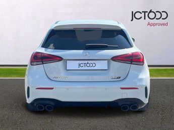 Mercedes-Benz A-Class A45 S 4Matic+ 5dr Auto
