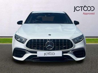 Mercedes-Benz A-Class A45 S 4Matic+ 5dr Auto