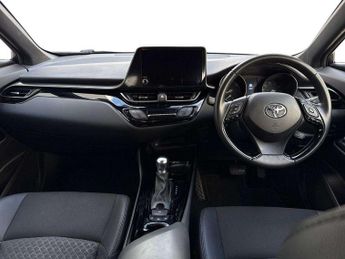 Toyota C-HR 1.8 Hybrid Design 5dr CVT