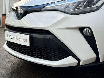 Toyota C-HR 1.8 Hybrid Design 5dr CVT