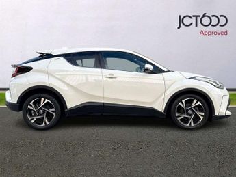 Toyota C-HR 1.8 Hybrid Design 5dr CVT
