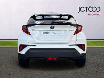 Toyota C-HR 1.8 Hybrid Design 5dr CVT