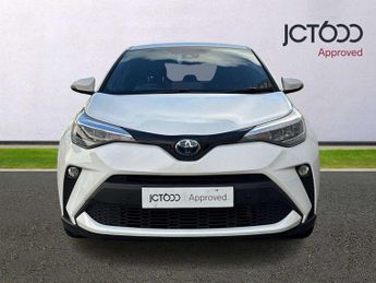 Toyota C-HR 1.8 Hybrid Design 5dr CVT