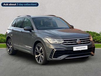 Volkswagen Tiguan 1.5 TSI 150 R-Line 5dr DSG