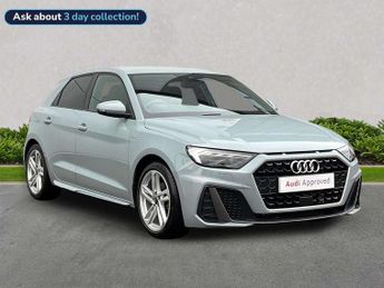 Audi A1 30 TFSI 110 S Line 5dr