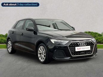 Audi A1 30 TFSI 110 Sport 5dr