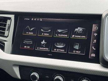 Audi A1 25 TFSI S Line 5dr S Tronic